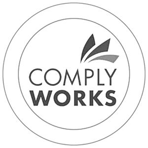 Logo Comply Works
