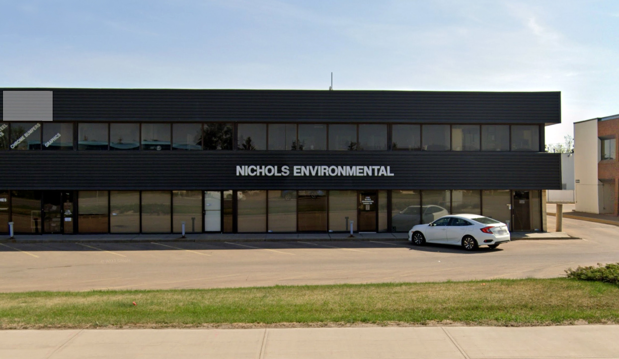Nichols Edmonton Office