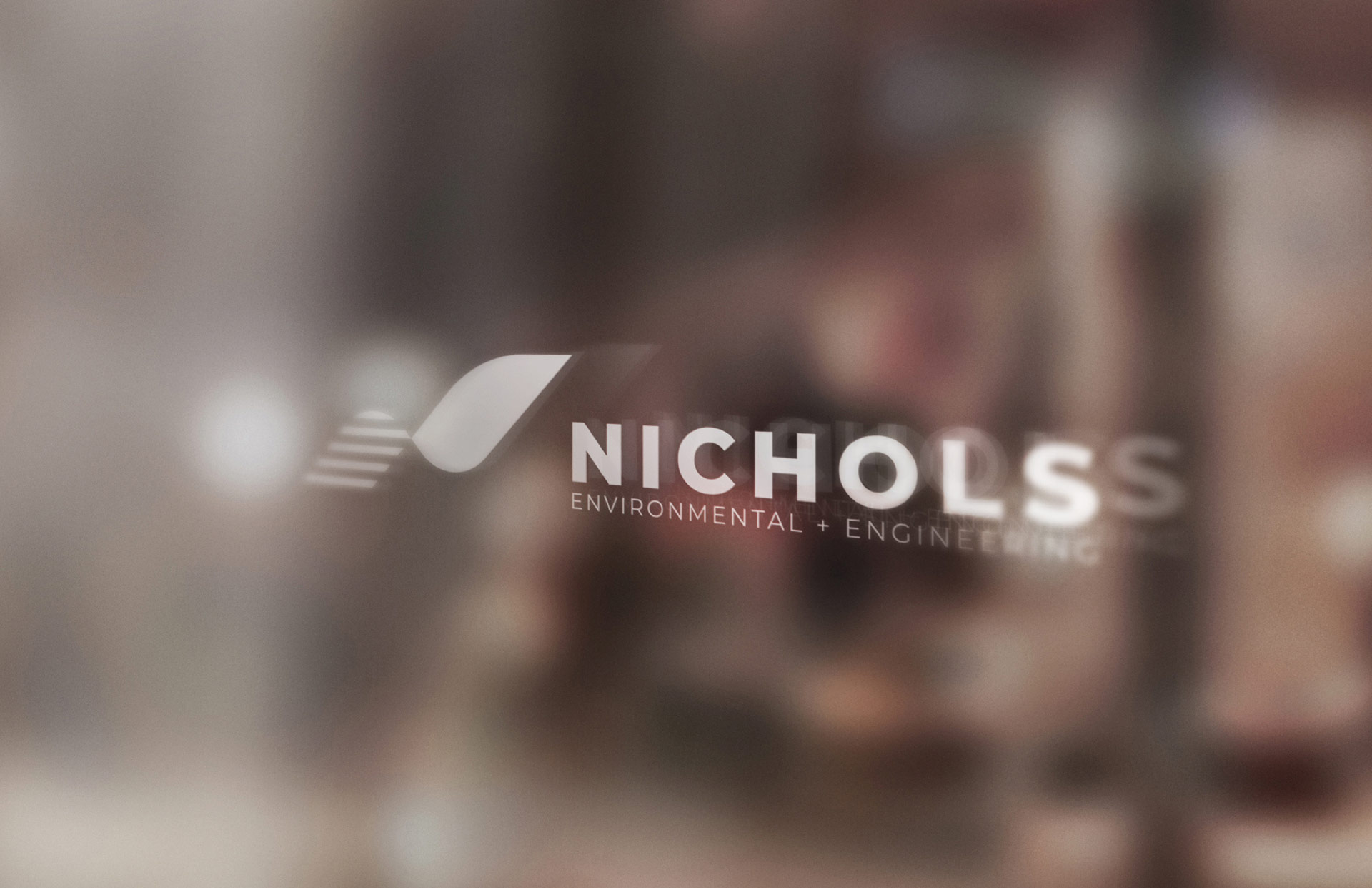 Nichols Logo Concept 1