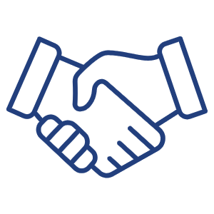 Icon Approachable Dark Blue Icon Approachable Dark Blue