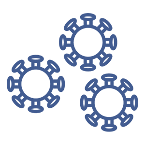 Icon Bio Remediation Blue Medium