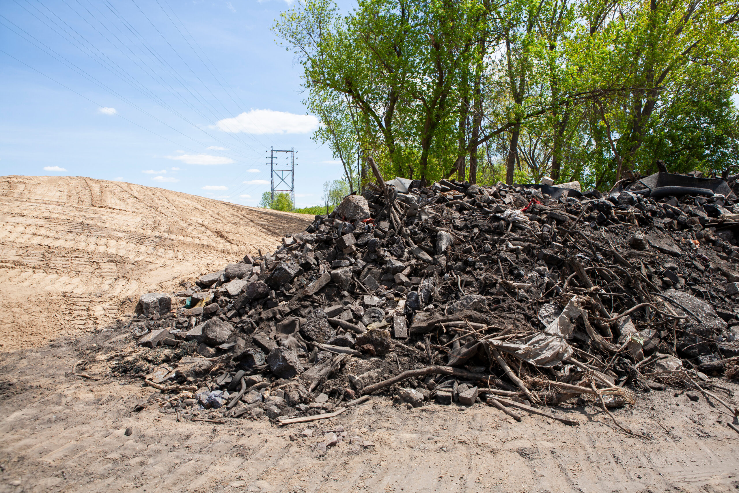 Mayfair Village Brownfield Redevelopment